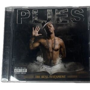 - The Real Testament (Black) CD